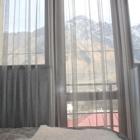 Hotel Gergeti Kazbegi Extérieur photo