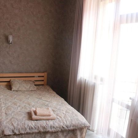 Hotel Gergeti Kazbegi Extérieur photo