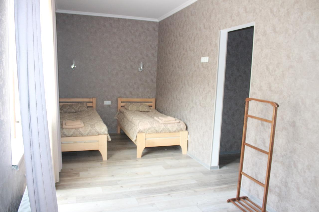 Hotel Gergeti Kazbegi Extérieur photo