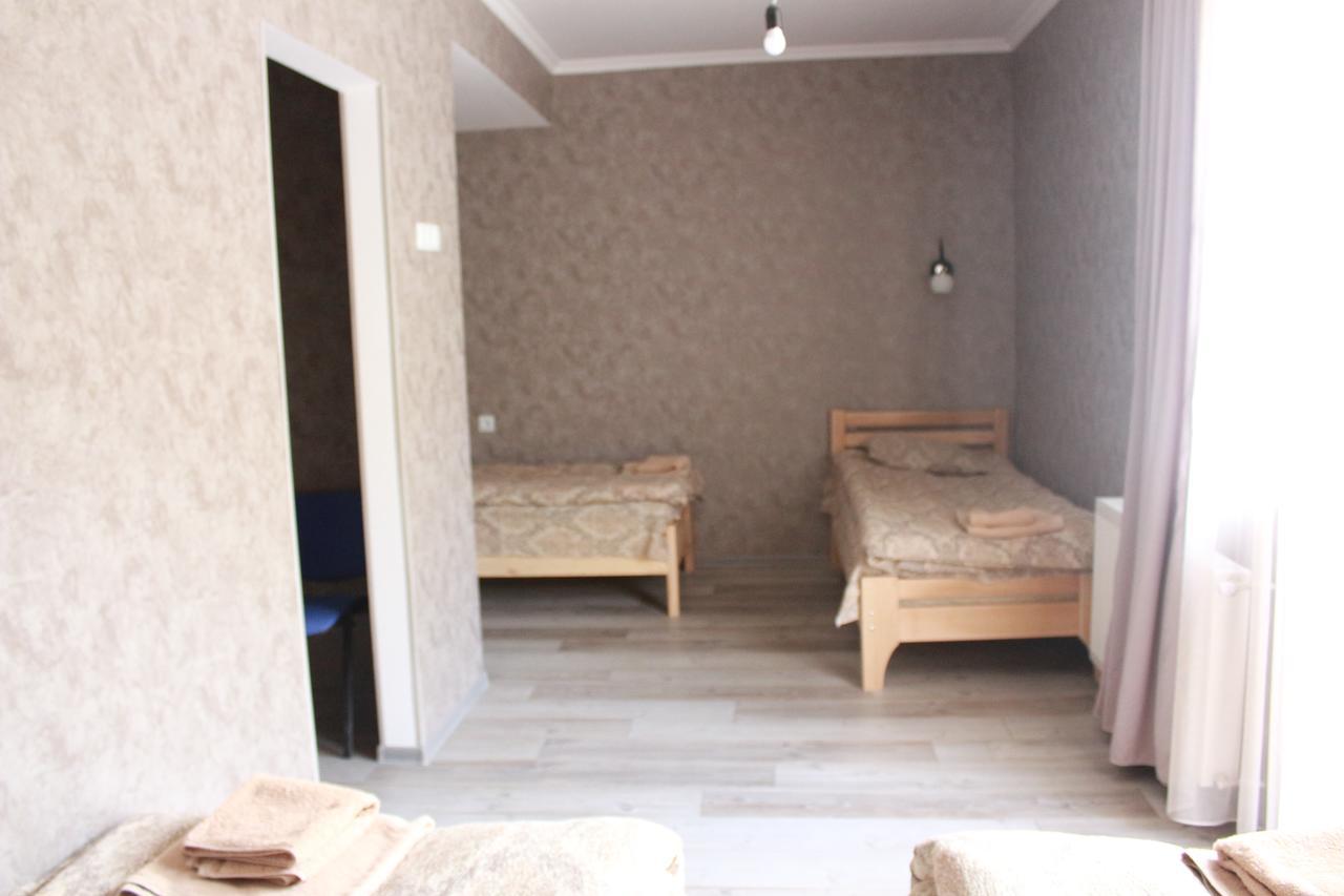 Hotel Gergeti Kazbegi Extérieur photo