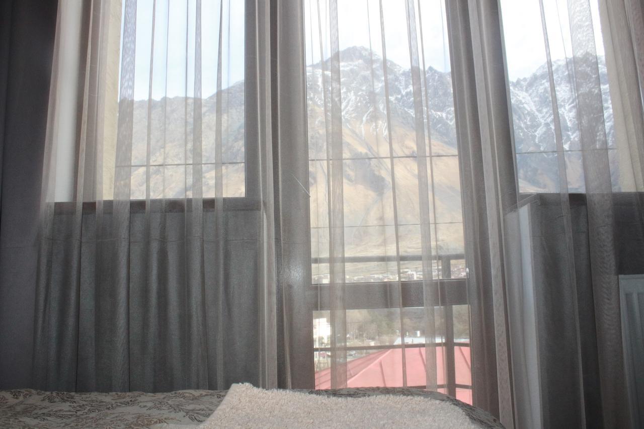 Hotel Gergeti Kazbegi Extérieur photo