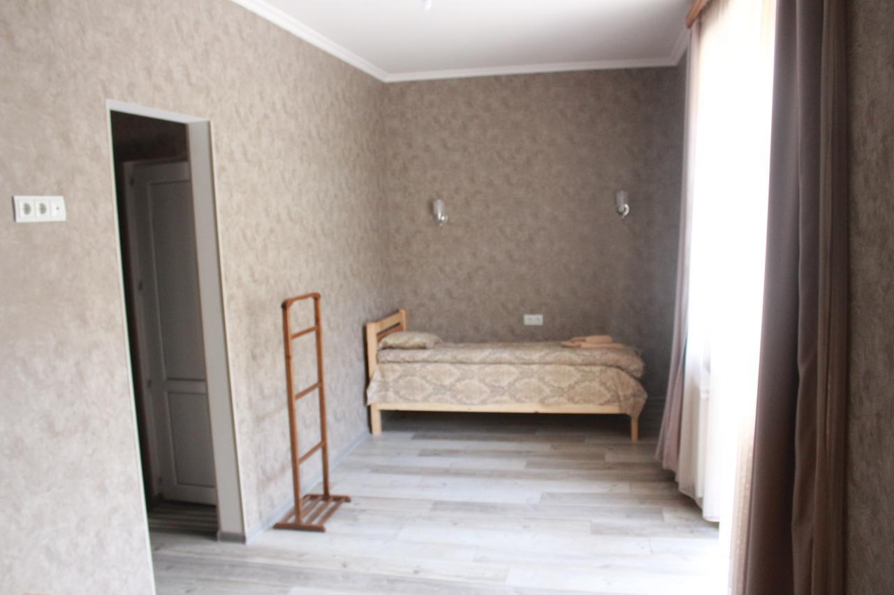 Hotel Gergeti Kazbegi Extérieur photo