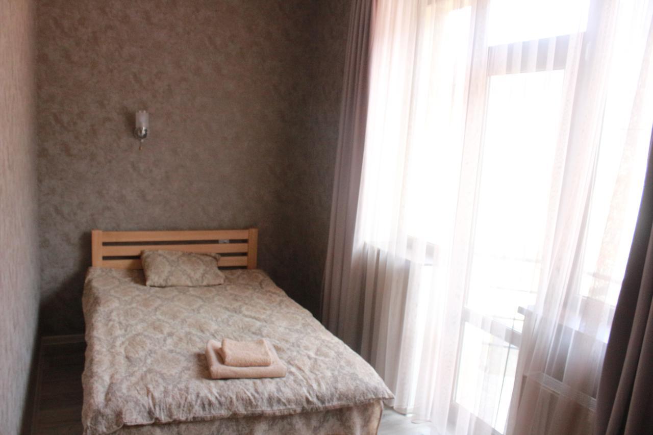 Hotel Gergeti Kazbegi Extérieur photo